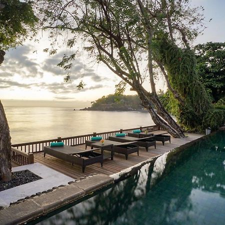 Mimpi Resort Tulamben Εξωτερικό φωτογραφία