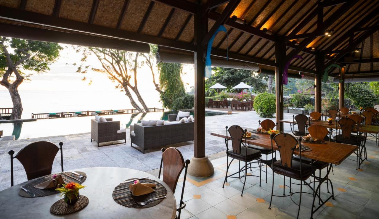Mimpi Resort Tulamben Εξωτερικό φωτογραφία
