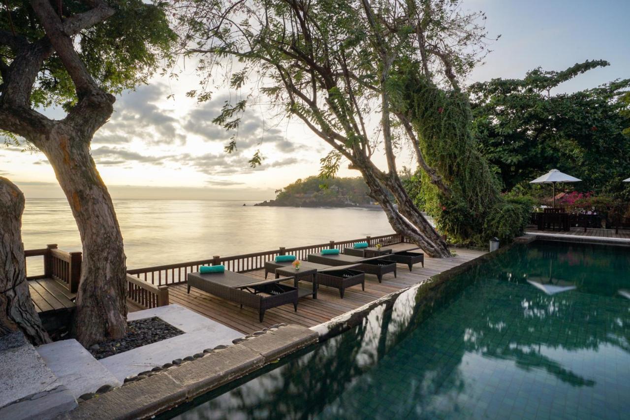 Mimpi Resort Tulamben Εξωτερικό φωτογραφία
