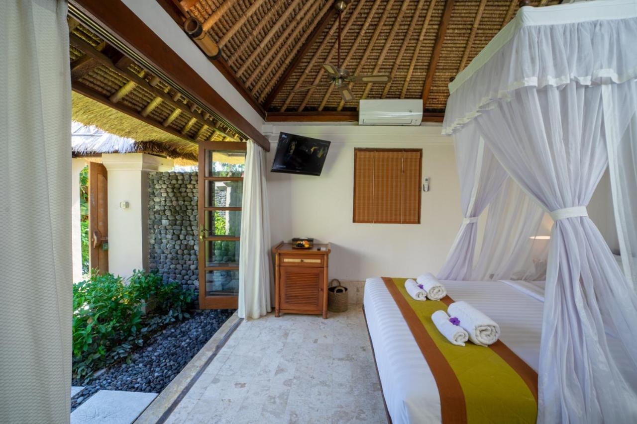 Mimpi Resort Tulamben Εξωτερικό φωτογραφία