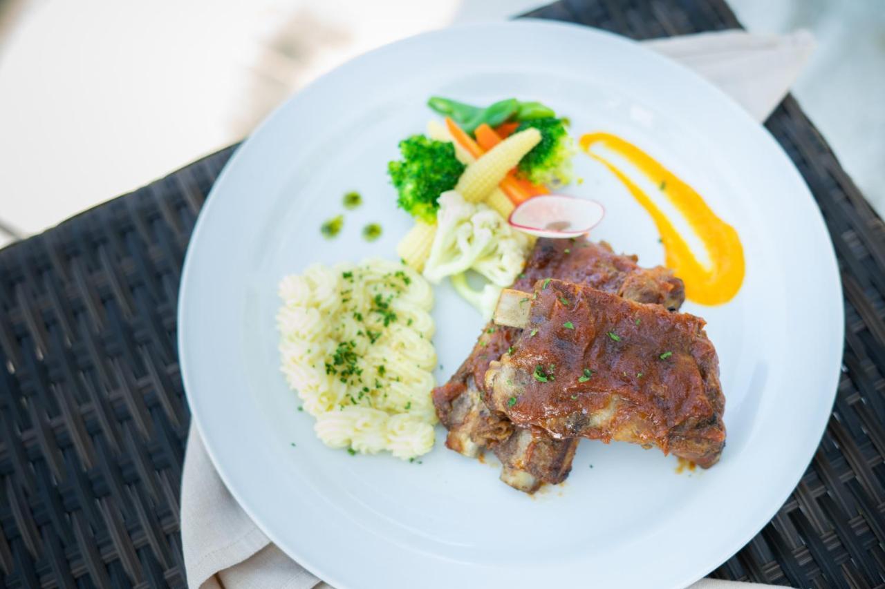Mimpi Resort Tulamben Εξωτερικό φωτογραφία