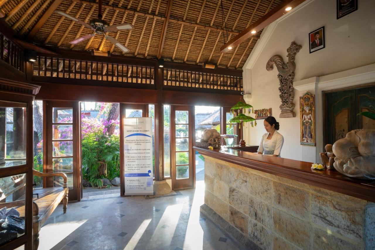 Mimpi Resort Tulamben Εξωτερικό φωτογραφία