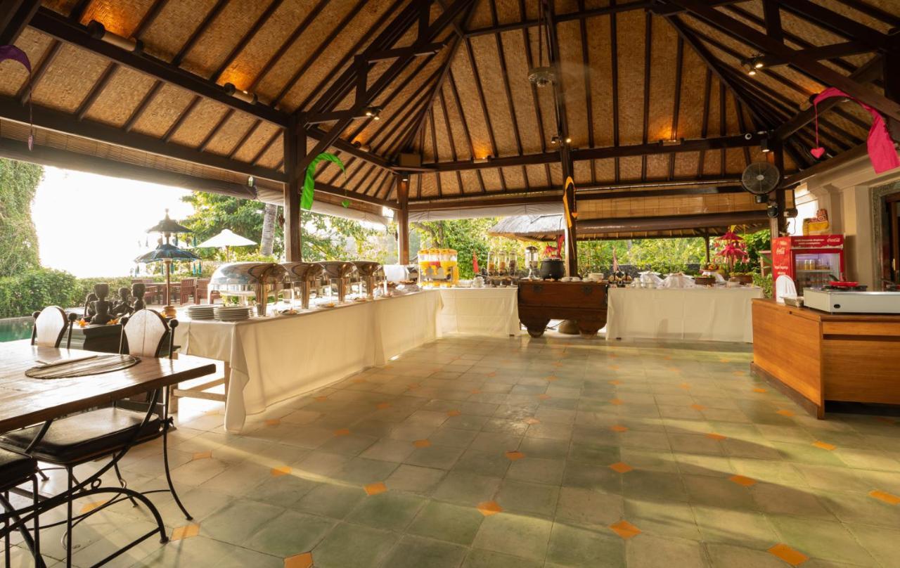 Mimpi Resort Tulamben Εξωτερικό φωτογραφία