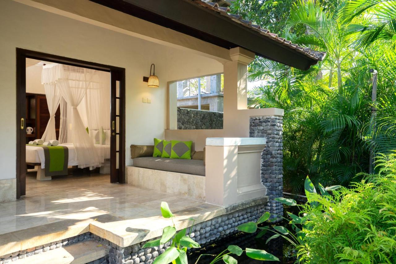 Mimpi Resort Tulamben Εξωτερικό φωτογραφία