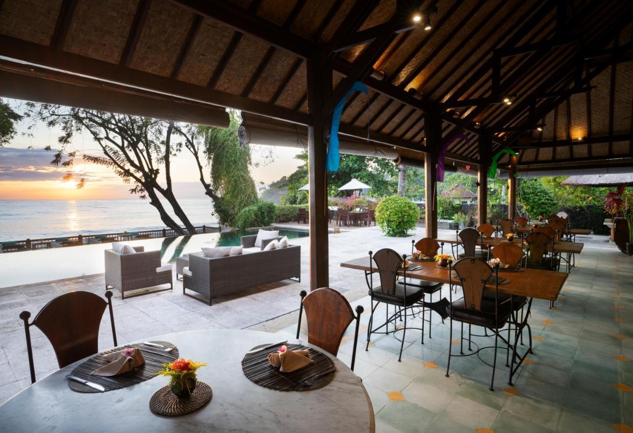 Mimpi Resort Tulamben Εξωτερικό φωτογραφία