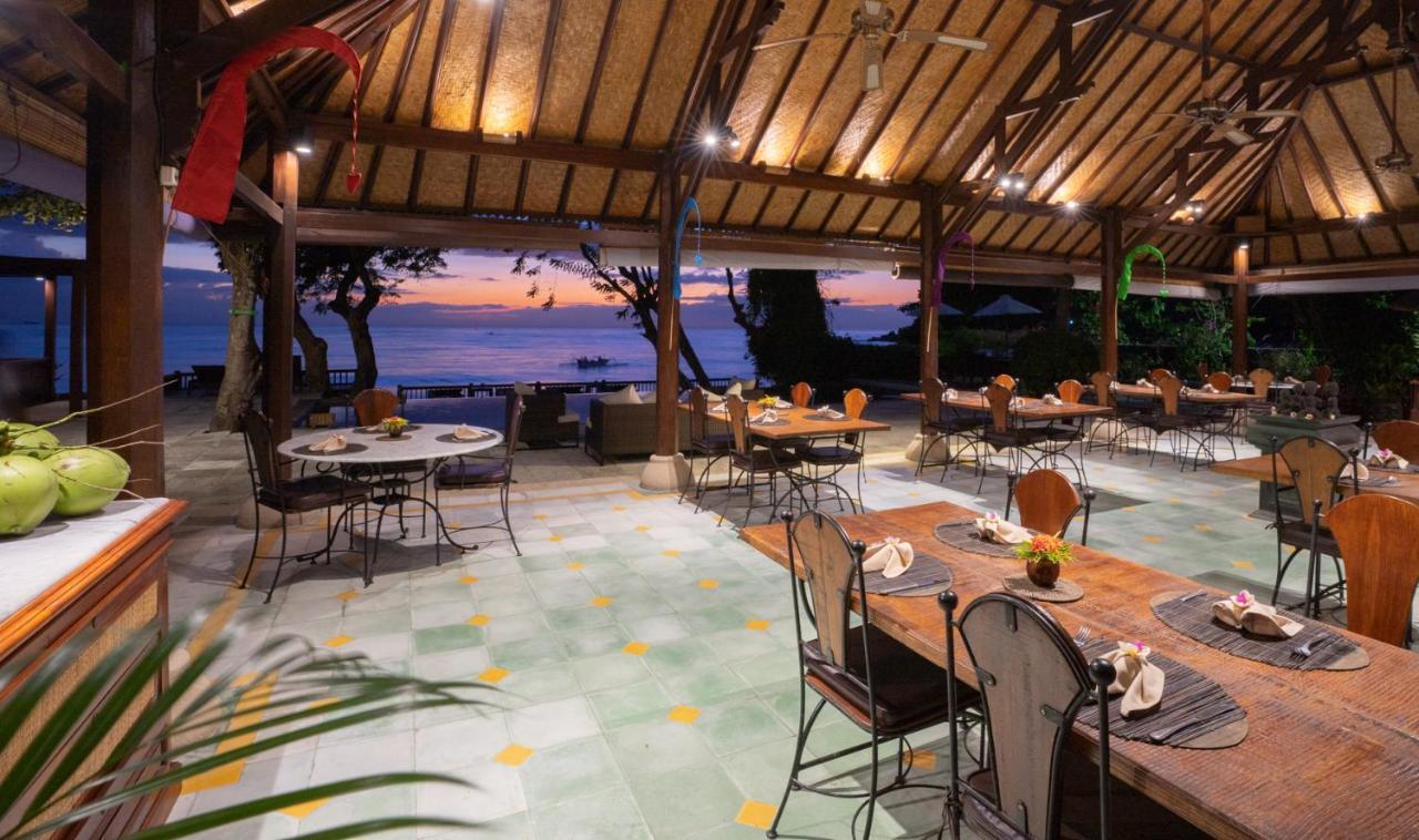 Mimpi Resort Tulamben Εξωτερικό φωτογραφία