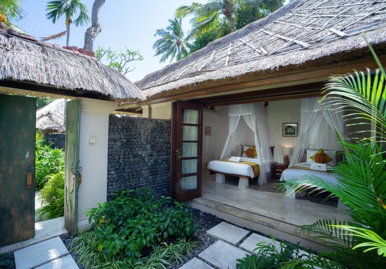 Mimpi Resort Tulamben Εξωτερικό φωτογραφία