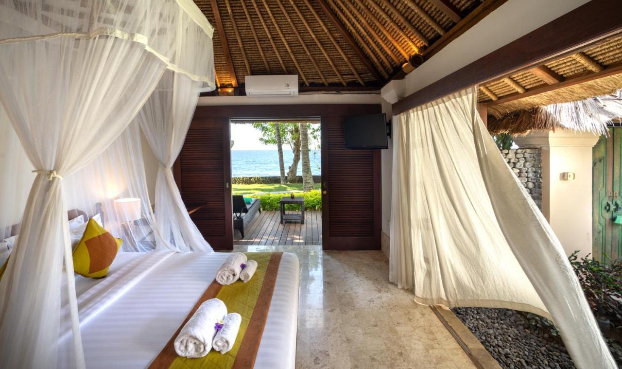 Mimpi Resort Tulamben Εξωτερικό φωτογραφία