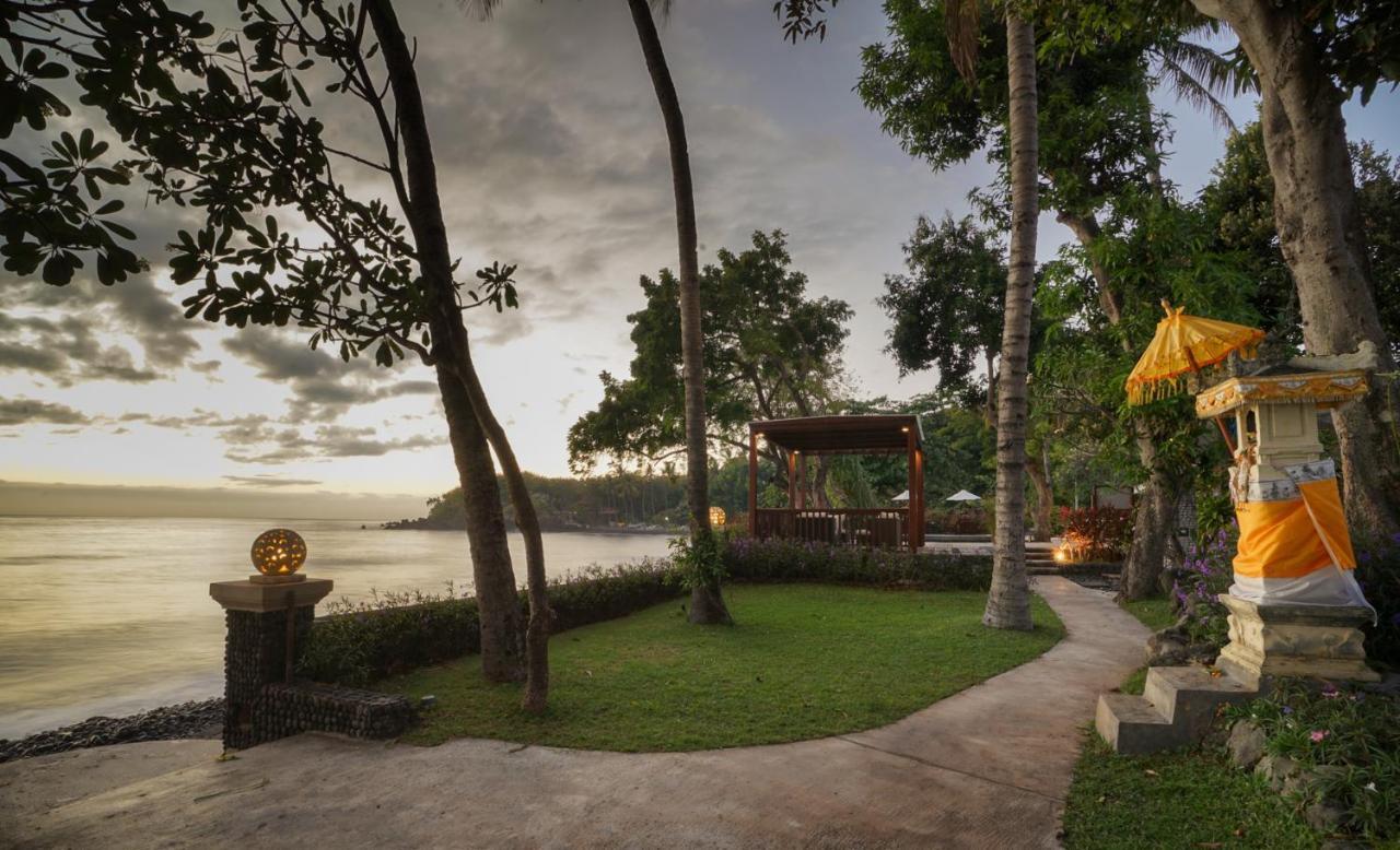 Mimpi Resort Tulamben Εξωτερικό φωτογραφία