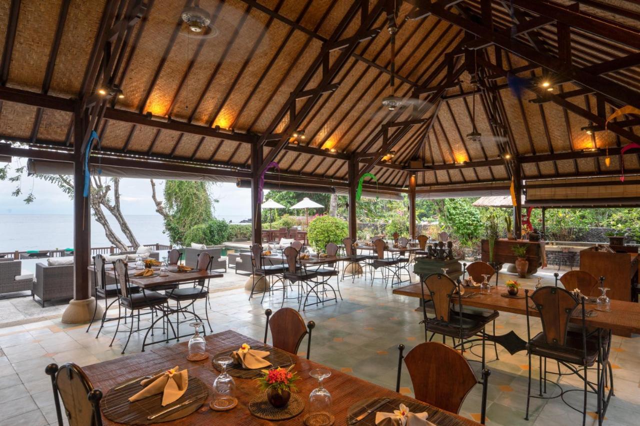 Mimpi Resort Tulamben Εξωτερικό φωτογραφία