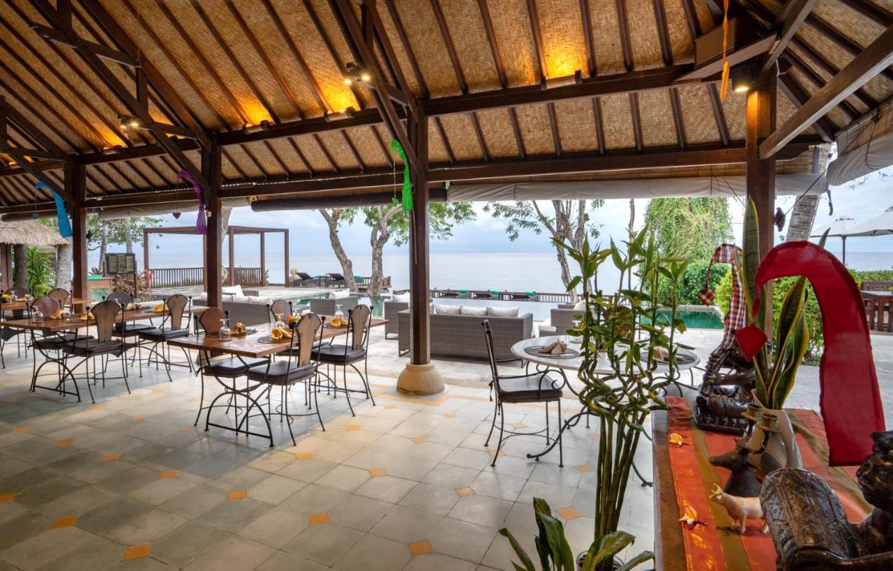 Mimpi Resort Tulamben Εξωτερικό φωτογραφία