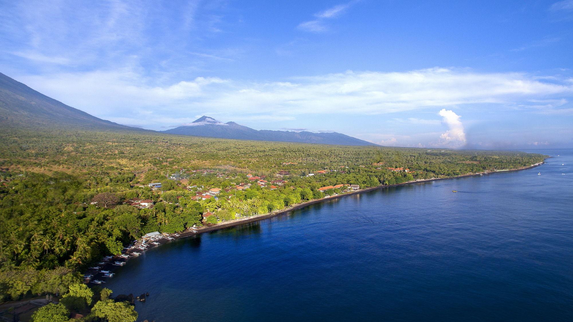 Mimpi Resort Tulamben Εξωτερικό φωτογραφία
