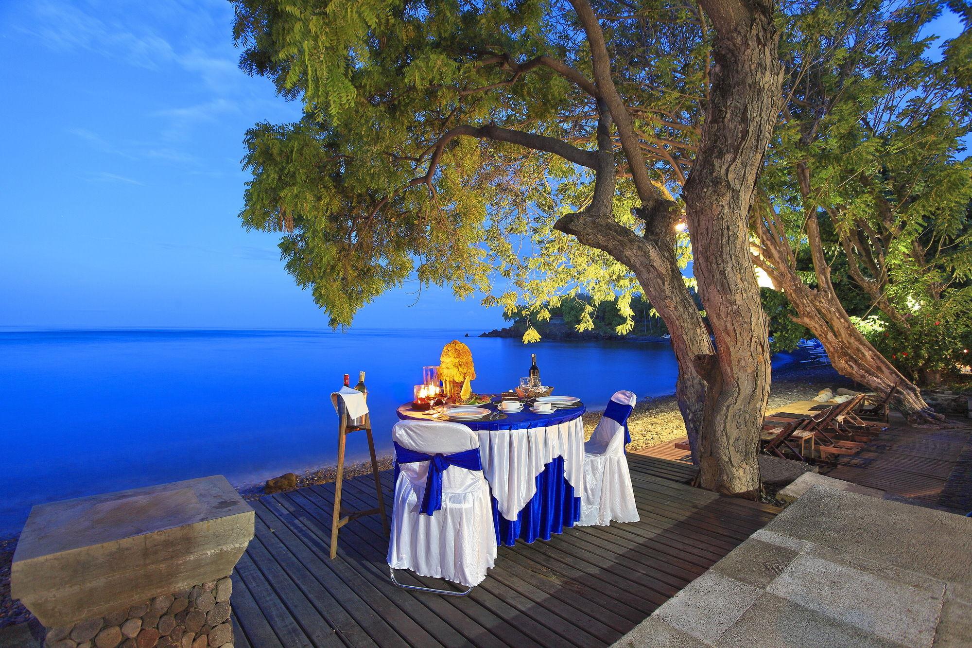 Mimpi Resort Tulamben Εξωτερικό φωτογραφία