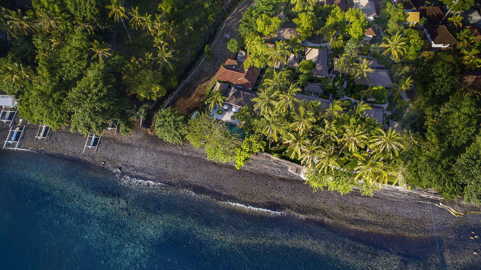Mimpi Resort Tulamben Εξωτερικό φωτογραφία